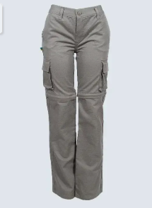 Calça social jovem Feminino, 15 anos acima